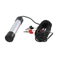 thumbnail image 3 of 12V/24V LED Fishing Light IP68 Waterproof Lures Fish Finder Lamp Attracting Bait Submersible Underwater Fishing Light Accessory, 3 of 9