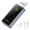 thumbnail image 1 of Adaptateur Sans Fil CarPlay pour Apple 2024 Slim Edition - Conversion Plug & Play, 1 of 8