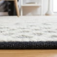 thumbnail image 4 of SAFAVIEH Natura Brandt Geometric Area Rug, Ivory/Black, 5' x 8', 4 of 8