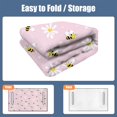 thumbnail image 2 of Value Golf Cart Seat Cover 51" x 31", Affordable Microfiber Towel Blanket for EZGO, Club Car, Yamaha Front Seats, 2 of 8