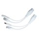thumbnail image 3 of Power Over Ethernet Adaptador Pasivo Inyector W / Splitter PoE Cable, Salida De 36V A 12V 1.5A Hugo Divisor de PoE de ABS, 3 of 5