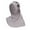 Grey, variant on Muslim Turban Undercap Hijab for Women Stretchy Full Cover Jersey Abayas Prayer Scarf Neck Head Bonnet Cap Coffee