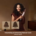 thumbnail image 6 of Dreame AirStyle Pro HI Multi-Styler, 8-in-1 Airflow Styling, Fast Drying, Straightening, Curling, Smoothing & Volumizing, AI Smart Styling, Cool Shot Function, For All Hair Types, 6 of 11