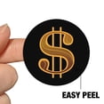 thumbnail image 4 of Dollar Sign Symbol 2" Planner Calendar Scrapbooking Crafting Opaque Stickers, 4 of 6