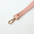 thumbnail image 2 of CANKER 138cm Long Faux Leather Shoulder Bag Strap DIY Purse Handle Adjustable Crossbody Handbag Belt Replacement Accessories with Lobster Clasp, 2 of 16
