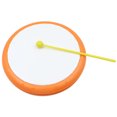 thumbnail image 4 of TAILTOSS 1Set Plastic Hand Drum Percussion Instrument with Fun Design and Comfortable Grip, 4 of 8