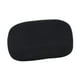 thumbnail image 5 of Funda de cojín de repuesto para silla de ordenador, funda de almohada para silla giratoria, funda de almohada para oficina Negro, 5 of 9