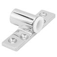 thumbnail image 1 of Side Mount Rowlock Socket, Stainless Steel Plastic Bearings High Strength 1/2in Oarlock Support Bracket  for Salt Water, 1 of 8