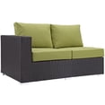 thumbnail image 4 of Convene Outdoor Patio Left Arm Loveseat, 4 of 21