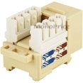 thumbnail image 2 of Monoprice Cat6 Clavette Perforatrice, Beige (105381), 2 of 4