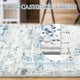 thumbnail image 4 of Area Rug Gent Drizz para sala de estar, 9 x 12 pies, moderna, abstracta, 4 of 8