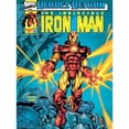 thumbnail image 1 of Marvel Comics Iron Man Heroes Return Print, 1 of 1