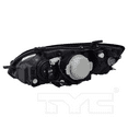 thumbnail image 2 of Headlight Front Lamp for 05-05 Subaru Legacy/Outback Passenger Right Fits 2005 Subaru Legacy, 2 of 6