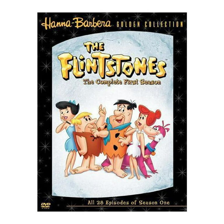 Warner Home Video The Flintstones Season 1 DVD