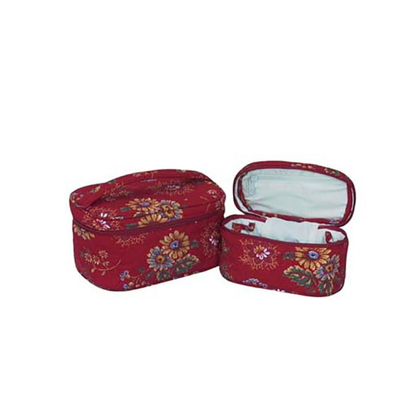 Provence Beauty Cases Set of 2