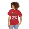 thumbnail image 3 of The Grass Is Calling and I Must Mow - Funny Lawn Mowing Shirt Gift -ID: 521, 3 of 7