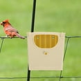 thumbnail image 4 of SHISUYAN 3pcs Bird Breeding Box Breathable Bird Nesting Box Bird Hatching Houses, 4 of 8