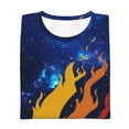 thumbnail image 5 of Prestonplayz T Shirts 3D Printed Short Sleeve Tee Shirt for Boys Girls, 5 of 8