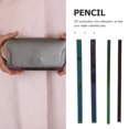 thumbnail image 4 of 4Pcs Edge Trim Assorted Color Metal DIY Bag Making Purse Frame Kit 5.89X0.39X0.24in, 4 of 8