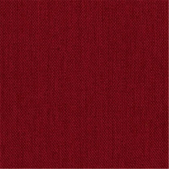 Groundwork 14 100 Percent Polyester Fabric, Crimson