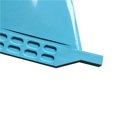 thumbnail image 5 of Ailettes de Surf Simple Aileron Long Planche Aileron de Surf 9 Pouces Ailettes Centrales Aileron de Planche de Surf, Bleu, 5 of 5