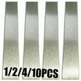 thumbnail image 2 of 1/4/10PACK Pure Nickel Anode 6" x 1" Plating Bright Nickel Jewelry Rectifier USA, 2 of 12