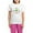 With Pink Pant, variant on CafePress - Peace Love Frogs Women's Light Pajamas - Women's Short Sleeve Print T-Shirt and Pants Light Cotton Pajama Set