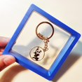 thumbnail image 2 of Panda Keychain, Panda Ornament, 2 of 2