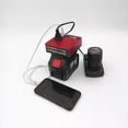 thumbnail image 3 of QualitChoice Banque d'Alimentation Portable avec Technologie Inverter Batterie Lithium Arrête Automatiquement, 3 of 6