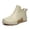 #1-Black, variant on Women Rain Shoes On Comfortable Footwear For Rainy Days Fashionable Design Ideal Leisure Outfits Raincoats Ankle Boots Rubber Garden Non Light
