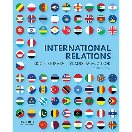 UPC: 9780190648527 | International Relations (Edition 3) (Paperback)
