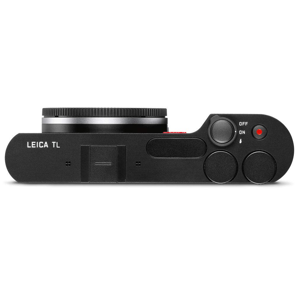 Leica TL Mirrorless Digital Camera (Black) Master Landscape Photographer Kit Mem - image 3 of 6