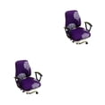 thumbnail image 1 of Baohd 2piece Dustproof Chair Covers For Armchair For Protection Computer Chair Cover Seat Cover simple love  cover 2Set, 1 of 6