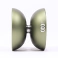 thumbnail image 4 of Luftverk 000 "Triple Zero'' Yo-Yo - 6061 Monometal Version YoYo (Millennium Jade), 4 of 4
