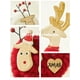 thumbnail image 5 of Juguete de Navidad,Arbol de Navidad pequeño para tienda de regalos,ornamentos de fieltro,decoración de escritorio para tienda de Navidad,estilo moderno,fieltro suave,para oficina,material, 5 of 8
