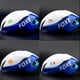 thumbnail image 2 of Rudis Foxe-casco de bicicleta de carretera para hombre y mujer, protección de seguridad para deportes al aire libre, tamaño 54-61cm Fivean Cascos de ciclismo, 2 of 2