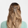 thumbnail image 1 of OULII Musical Note Hair Clips Metal Hair Claw Clip Secure Hold for Concerts 1Pcs, 1 of 8