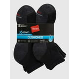 Dr. Scholl's Men's Diabetes & Circulatory Crew Socks, 6 Pack - Walmart.com