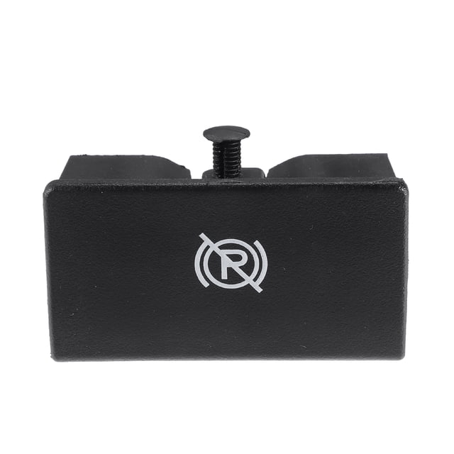 No.20843963 Manija de liberación del freno de estacionamiento para Chevrolet Colorado 2004-2012 Negro 1 pieza
