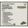 thumbnail image 2 of Elmore James - Complete Fire and Enjoy Sessions, Vol.3 - Music & Performance - CD, 2 of 2