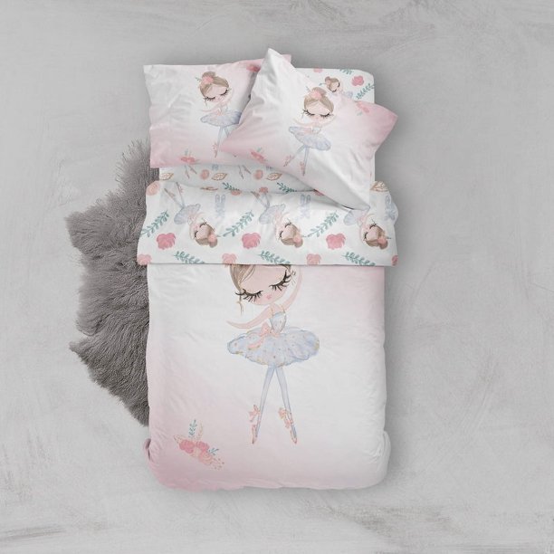 Juego de cama Bailarina