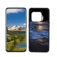 thumbnail image 1 of Compatible with OnePlus 10 Pro 5G Phone Case, Moon-72 Case Silicone Protective for Teen Girl Boy Case for OnePlus 10 Pro 5G, 1 of 1