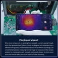 thumbnail image 5 of UNI-T Thermal Imager For Phone UTi260M Thermographic PCB Circuit Failure Floor Heating Test Infrared Thermal Camera, 5 of 9