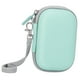 thumbnail image 5 of Estuche protector portátil y compacto para cámara digital, resistente y duradero. Incluye accesorios, cremallera espacio para guardar tarjetas ., 5 of 6