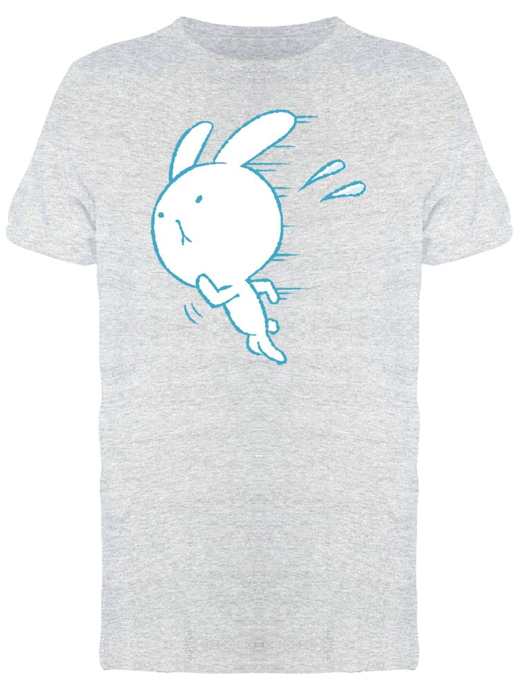 rabbit shirt running