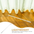 thumbnail image 3 of HEALEEP Baguette de Rideau Argentée pour Ouvrir et Fermer les Stores avec Poignée Confortable, 3 of 8