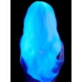 thumbnail image 4 of Leg Avenue Women's Long Wavy Costume Wig for Adults, O/S, White, 4 of 4