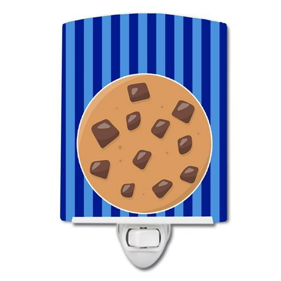 Cookie Monster Ceramic Night Light