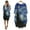 G294, variant on CLOOCL Van Gogh The Starry Night Dress 3D Printed Long Sleeve Skirts Street Wear Loose Party Dress