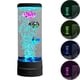 thumbnail image 5 of Para Pecera Artificial Con Pez en Lámpara Burbujas Colorida, 5 of 9
